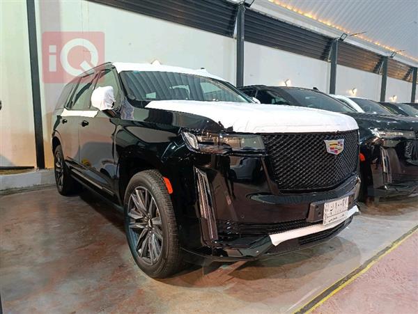 Cadillac for sale in Iraq